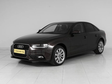 Audi A4, IV (B8) Рестайлинг 2014 Comfort фото