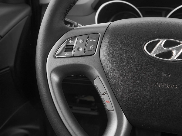 Hyundai ix35, I Рестайлинг фото №11