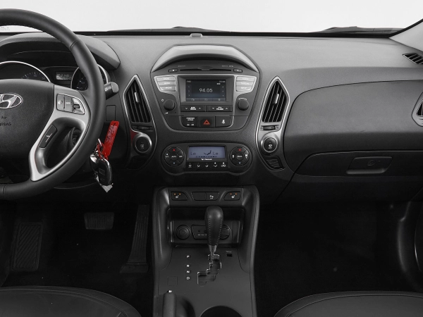 Hyundai ix35, I Рестайлинг фото №15