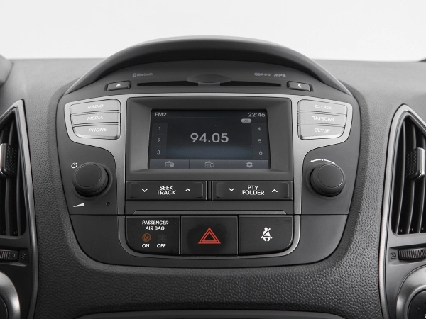 Hyundai ix35, I Рестайлинг фото №16