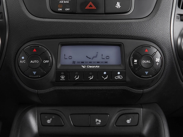 Hyundai ix35, I Рестайлинг фото №17