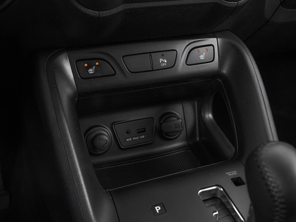 Hyundai ix35, I Рестайлинг фото №18