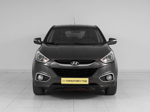 Hyundai ix35, I Рестайлинг фото №2