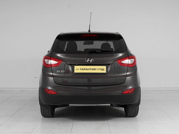 Hyundai ix35, I Рестайлинг фото №5