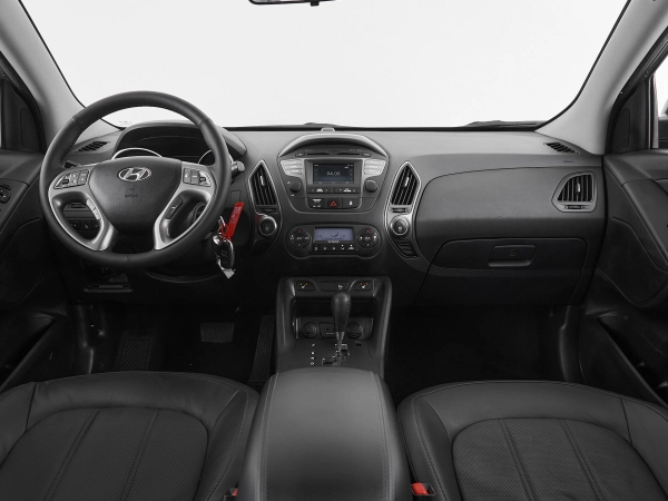 Hyundai ix35, I Рестайлинг фото №8