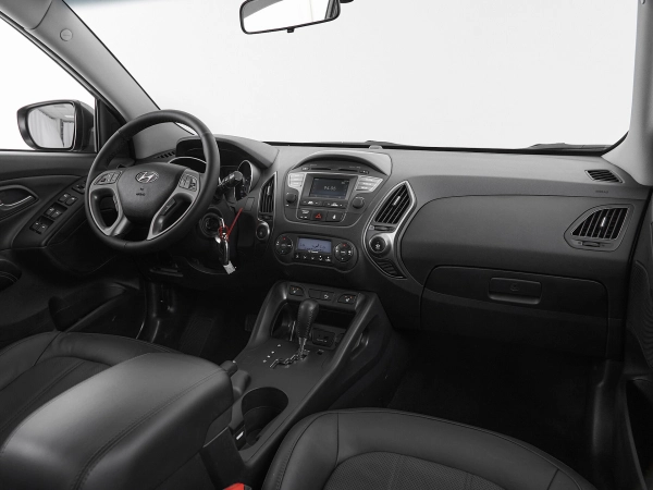 Hyundai ix35, I Рестайлинг фото №9