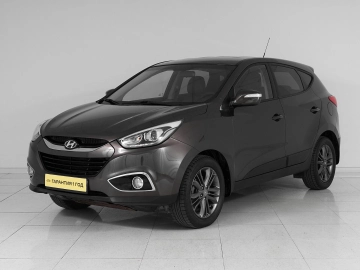 Hyundai ix35, I Рестайлинг 2014 Comfort фото