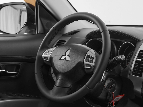 Mitsubishi Outlander, II Рестайлинг фото №10