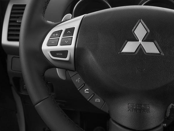 Mitsubishi Outlander, II Рестайлинг фото №11