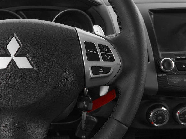 Mitsubishi Outlander, II Рестайлинг фото №12