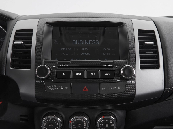 Mitsubishi Outlander, II Рестайлинг фото №16