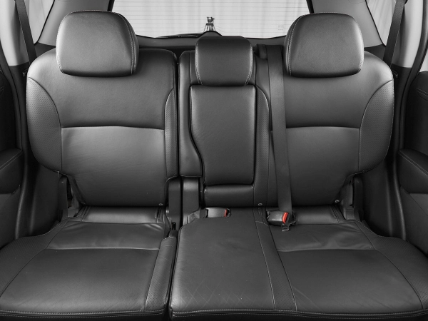 Mitsubishi Outlander, II Рестайлинг фото №20