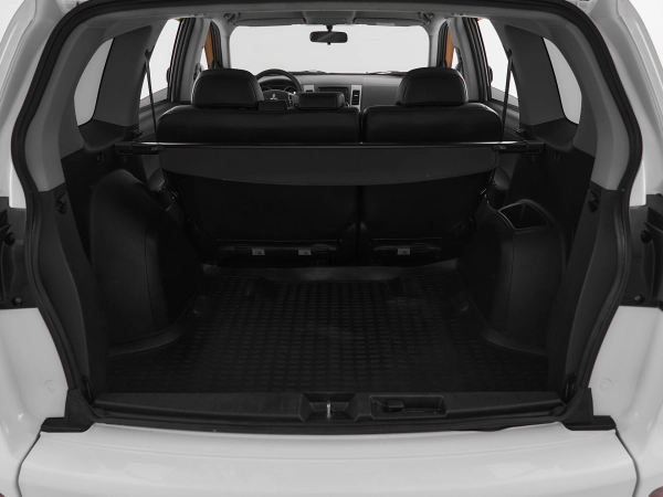 Mitsubishi Outlander, II Рестайлинг фото №21