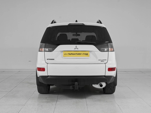 Mitsubishi Outlander, II Рестайлинг фото №5