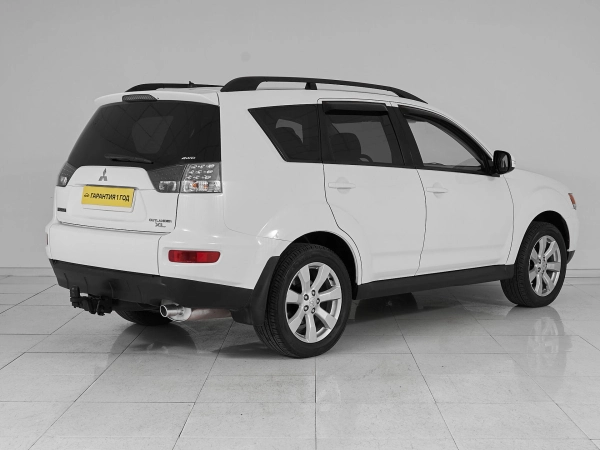 Mitsubishi Outlander, II Рестайлинг фото №6