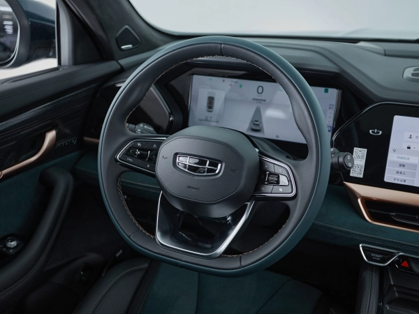 Geely Monjaro, I фото №10
