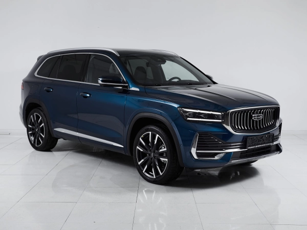 Geely Monjaro, I фото №3