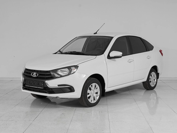 Lada (ВАЗ) Granta, I Рестайлинг фото №1