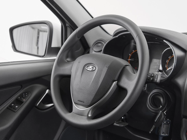 Lada (ВАЗ) Granta, I Рестайлинг фото №10