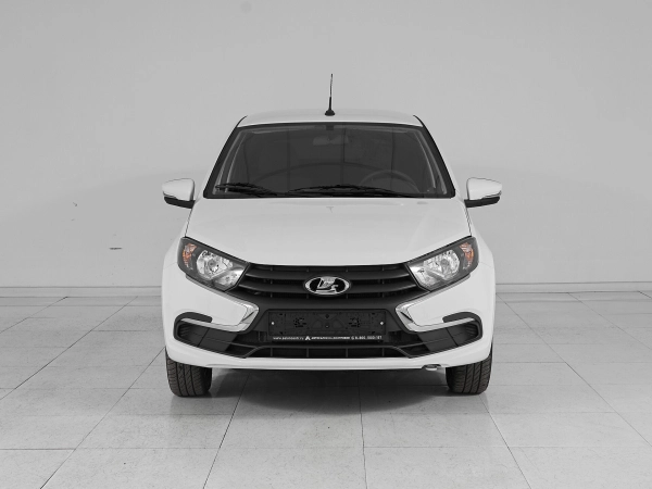 Lada (ВАЗ) Granta, I Рестайлинг фото №2