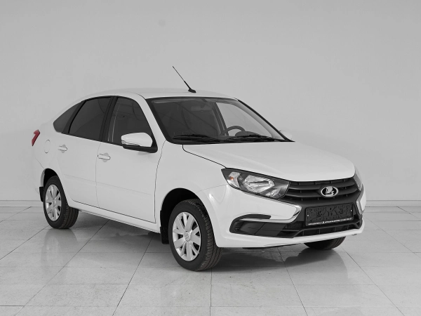 Lada (ВАЗ) Granta, I Рестайлинг фото №3