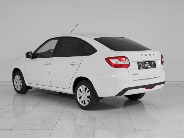 Lada (ВАЗ) Granta, I Рестайлинг фото №4