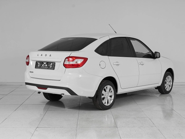 Lada (ВАЗ) Granta, I Рестайлинг фото №6
