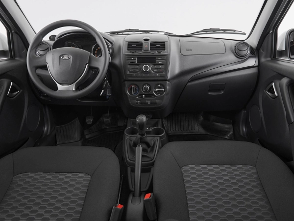 Lada (ВАЗ) Granta, I Рестайлинг фото №8
