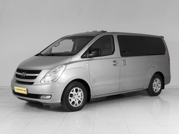 Hyundai Grand Starex, I фото №1