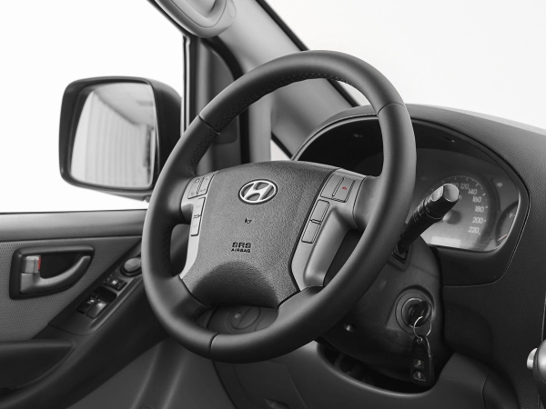 Hyundai Grand Starex, I фото №10