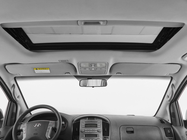 Hyundai Grand Starex, I фото №19