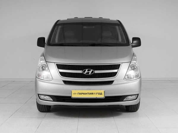 Hyundai Grand Starex, I фото №2
