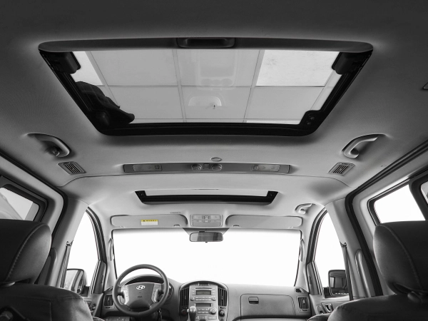 Hyundai Grand Starex, I фото №20