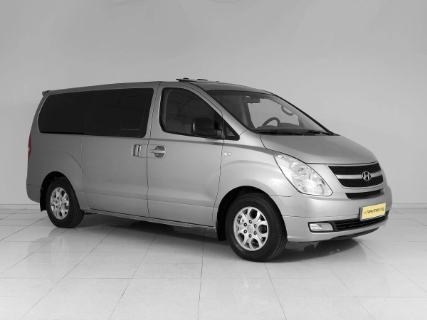 Hyundai Grand Starex, I фото №3
