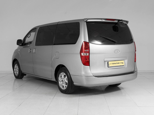 Hyundai Grand Starex, I фото №4