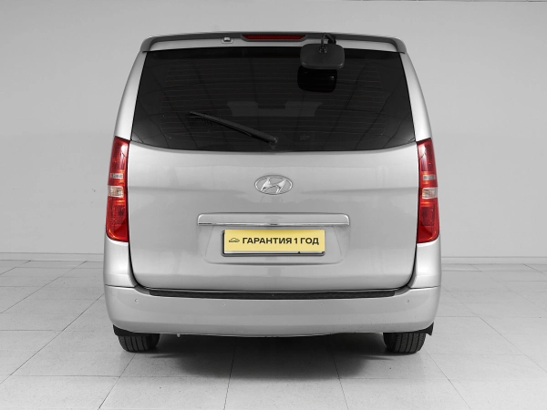 Hyundai Grand Starex, I фото №5