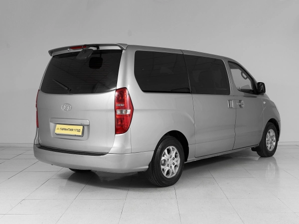 Hyundai Grand Starex, I фото №6