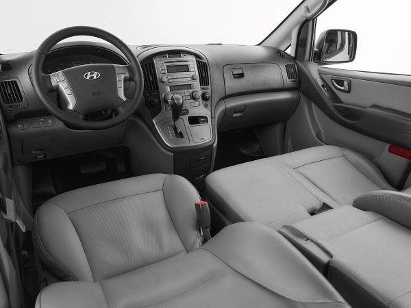 Hyundai Grand Starex, I фото №7