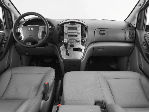 Hyundai Grand Starex, I фото №8