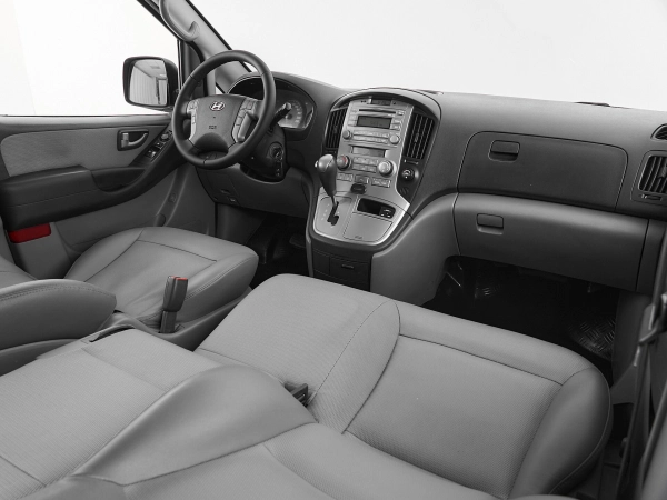 Hyundai Grand Starex, I фото №9