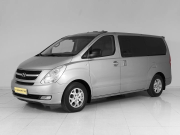 Hyundai Grand Starex, I 2011  фото