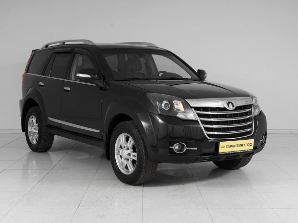 Great Wall Hover H3, I фото №3