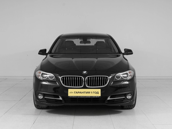 BMW 5 серии, VI (F10/F11/F07) Рестайлинг фото №2