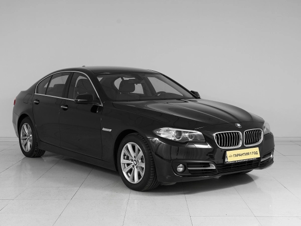 BMW 5 серии, VI (F10/F11/F07) Рестайлинг фото №3