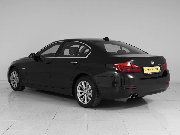 BMW 5 серии, VI (F10/F11/F07) Рестайлинг фото №4