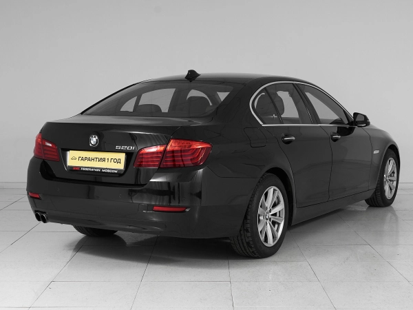 BMW 5 серии, VI (F10/F11/F07) Рестайлинг фото №6