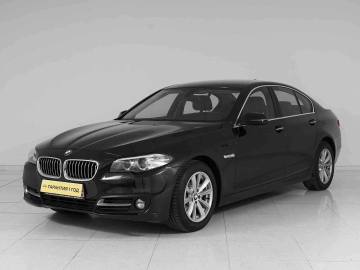 BMW 5 серии, VI (F10/F11/F07) Рестайлинг 2013 520i фото
