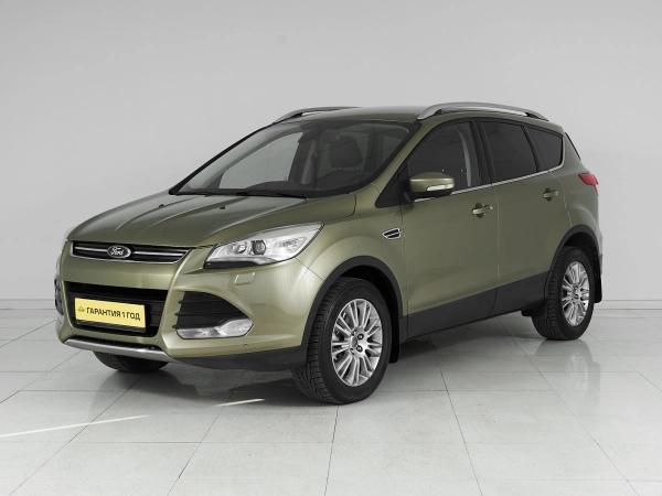 Ford Kuga, II фото №1