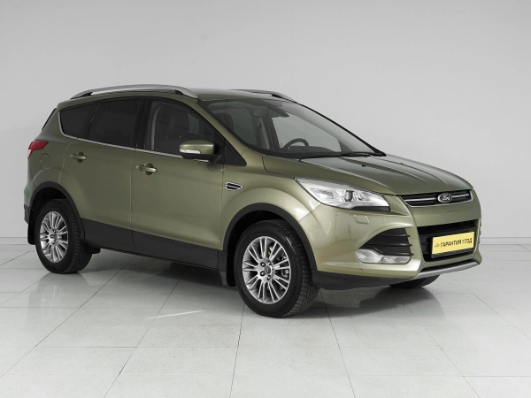 Ford Kuga, II фото №3