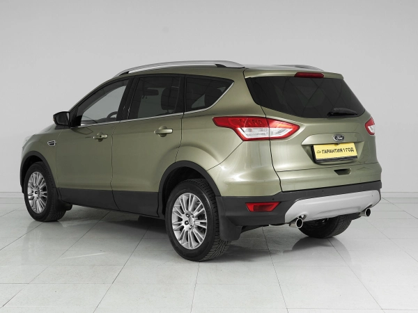 Ford Kuga, II фото №4
